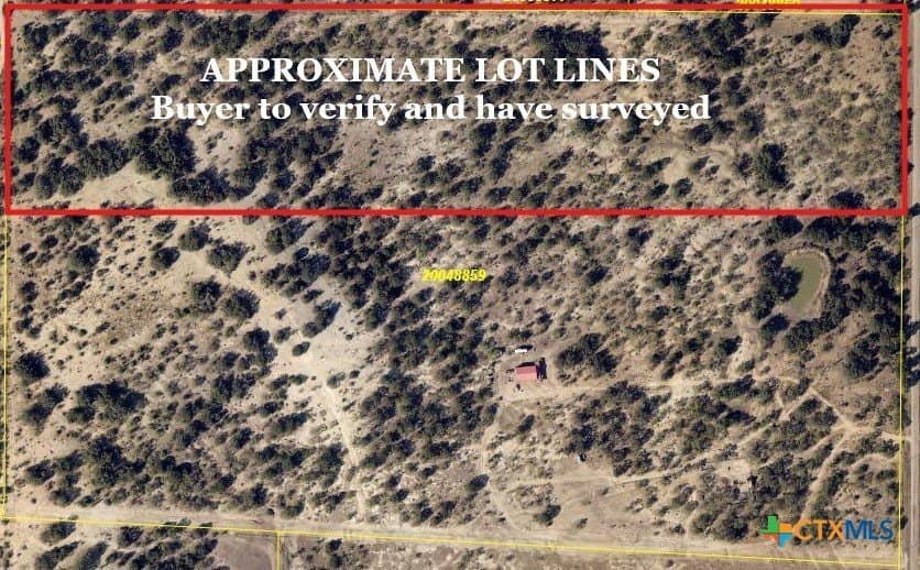 40 acres in Brown County featured view