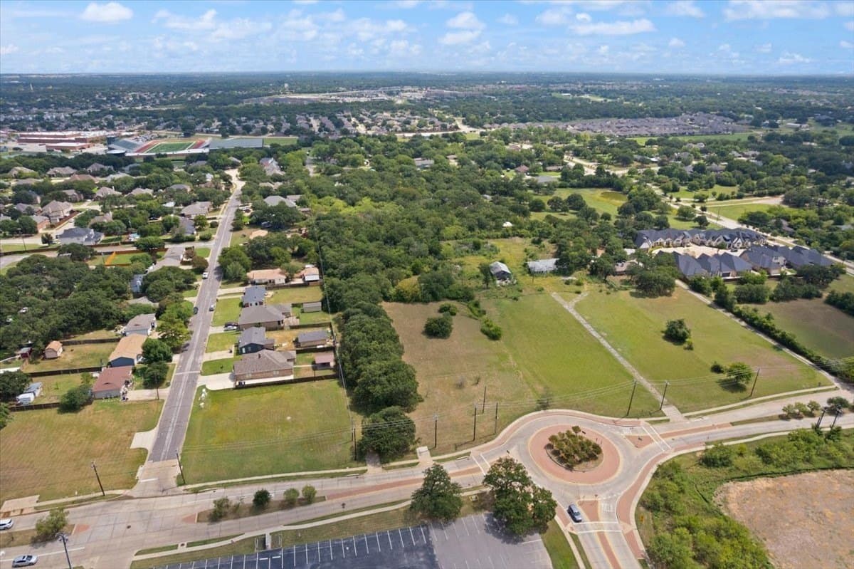 2 acres in Tarrant County featured view