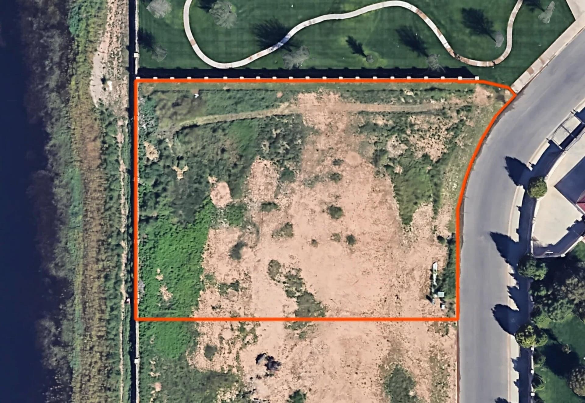 0.63 acres in Lubbock County