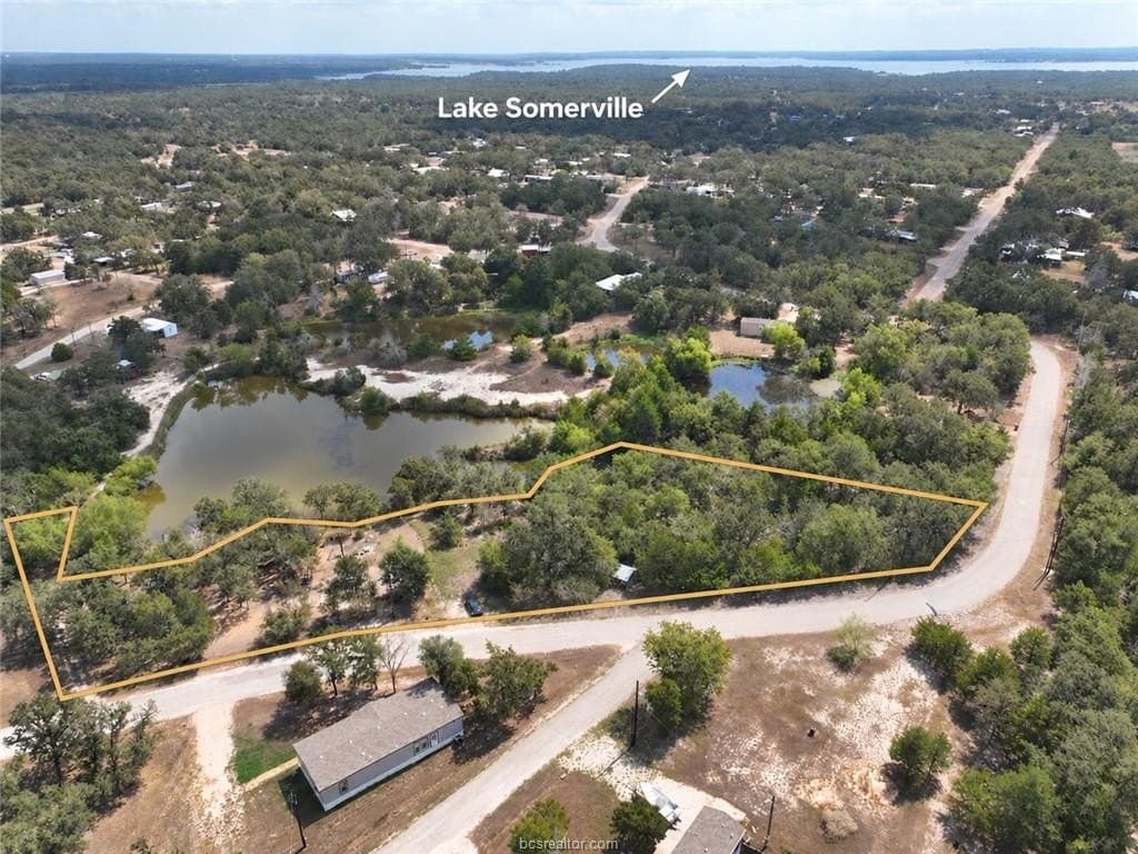 1.82 acres in Burleson County