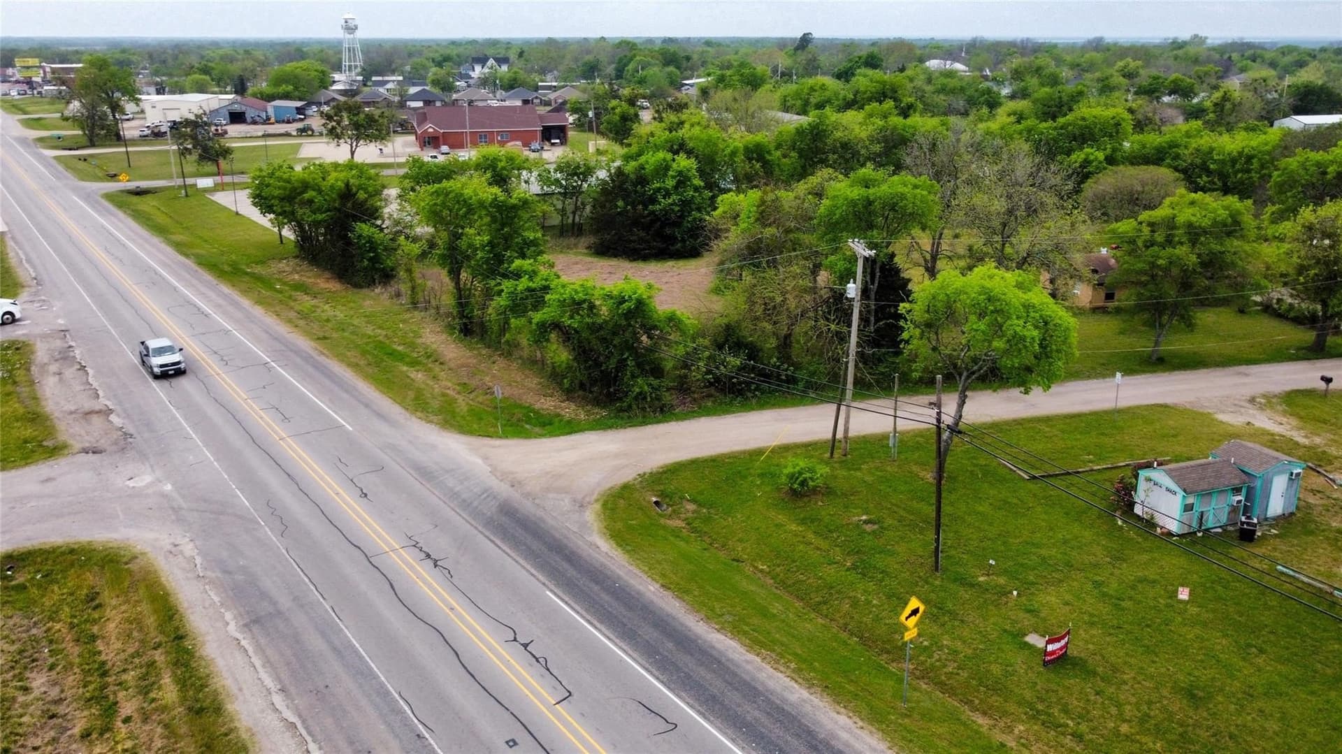 0.25 acres in Hunt County - photo 2