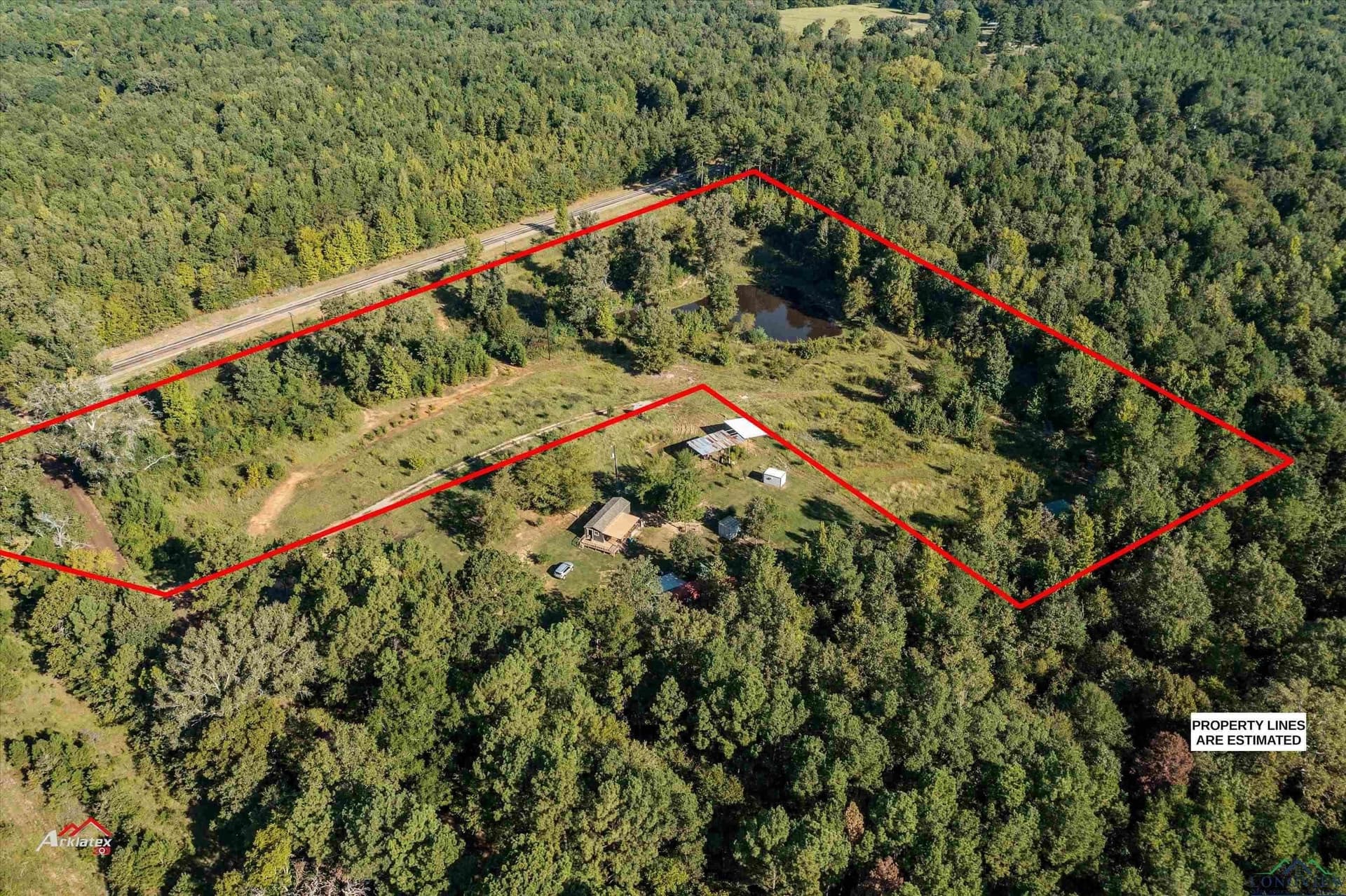 10.3 acres in Panola County gallery image 3