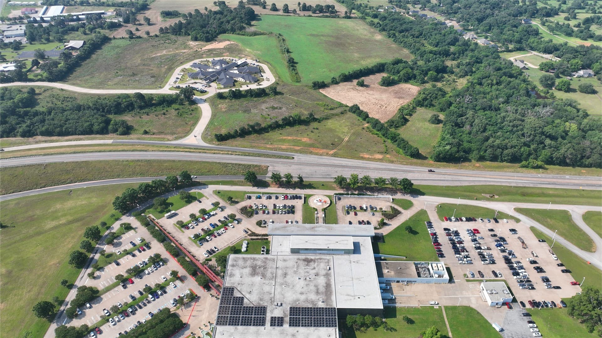 6.69 acres in Henderson County gallery image 2