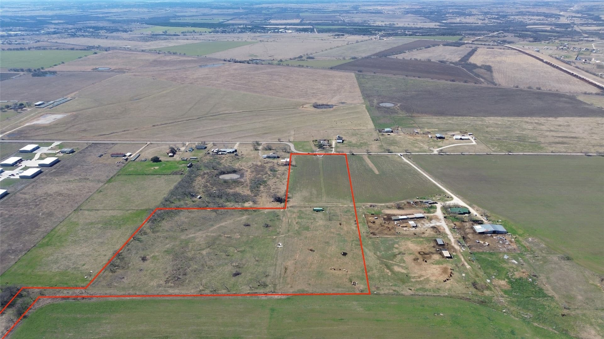 22 acres in Johnson County - photo 3