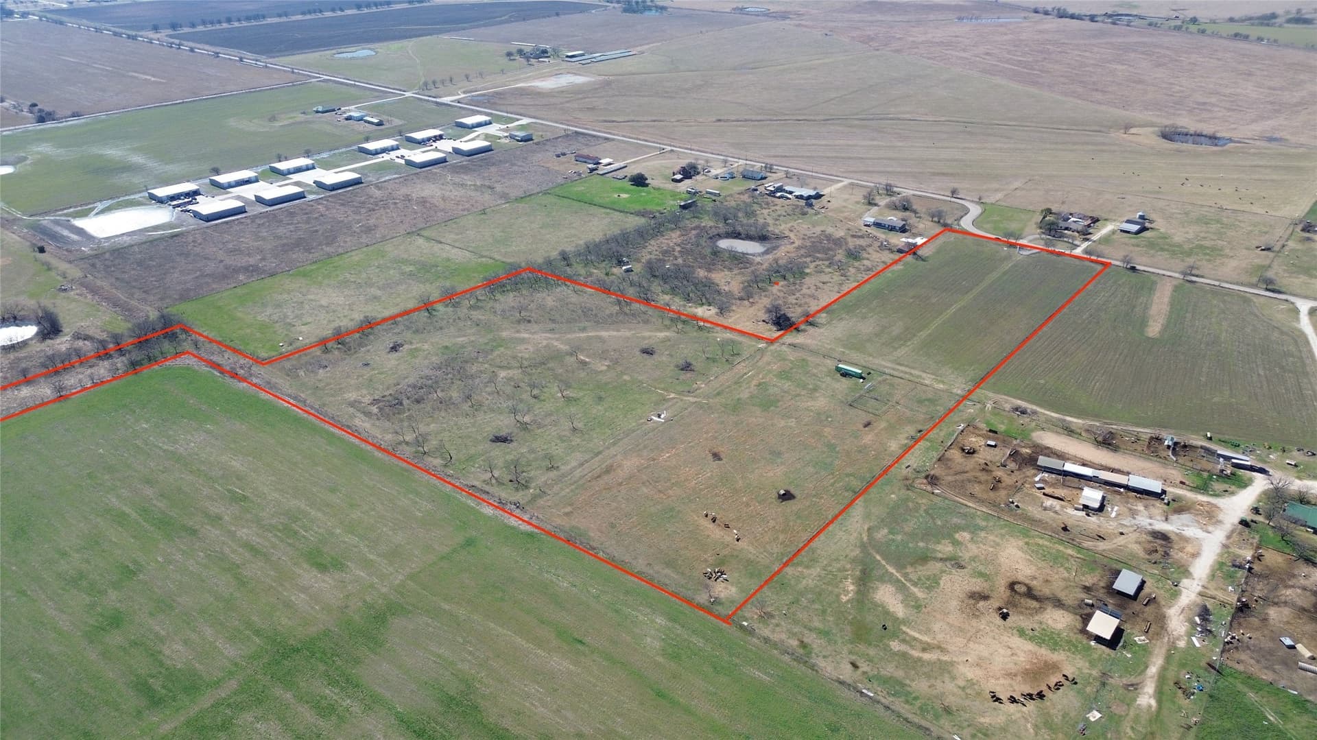 22 acres in Johnson County - photo 2