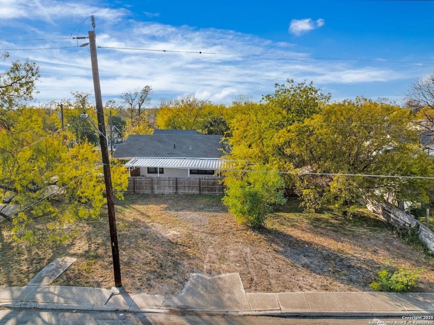 0.12 acres in Bexar County