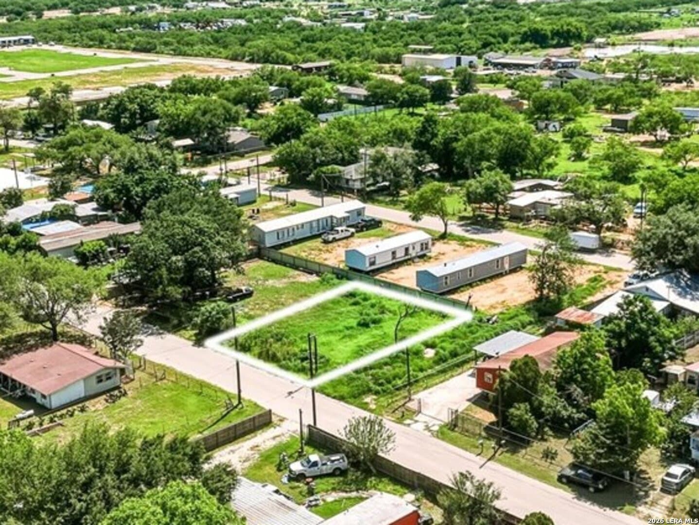 0.21 acres in Bexar County - photo 2