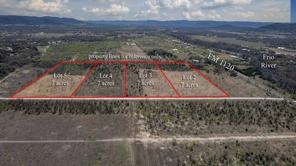 7 acres in Real County - photo 31