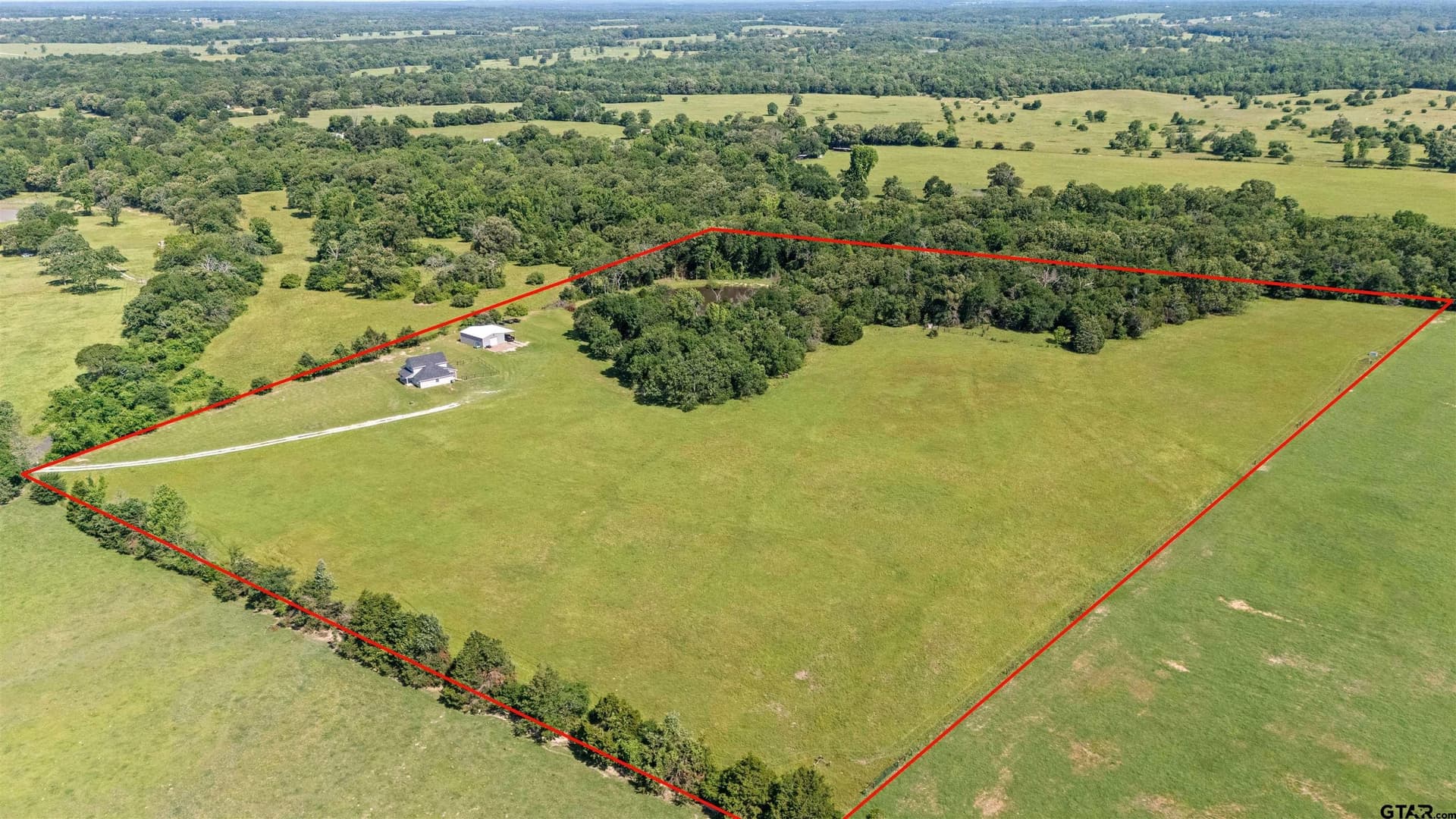 23.42 acres in Anderson County gallery image 2