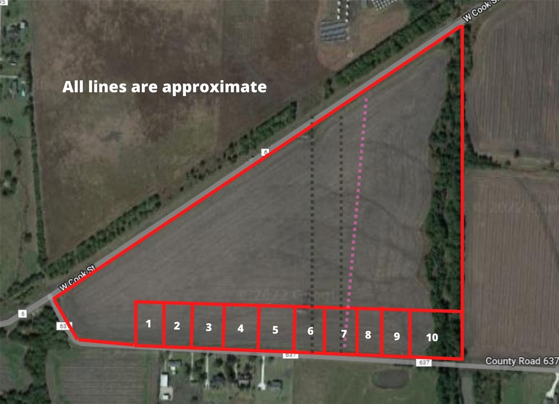 1 acres in Collin County gallery image 3
