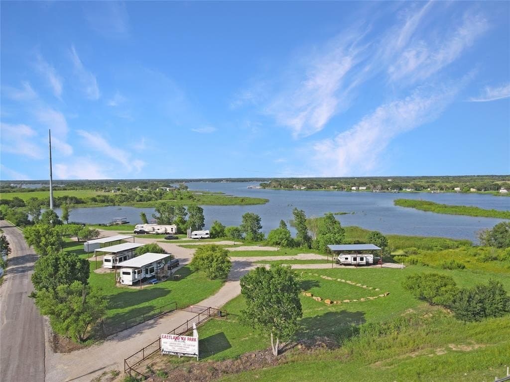 85 acres in Eastland County