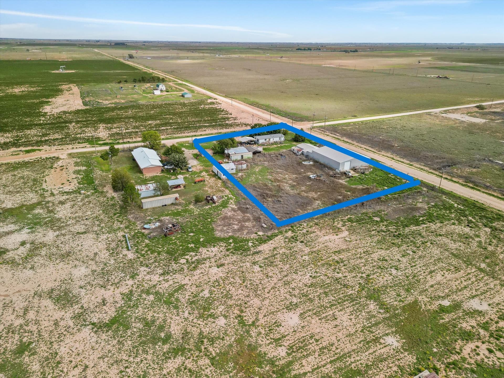 5 acres in Hockley County - photo 6