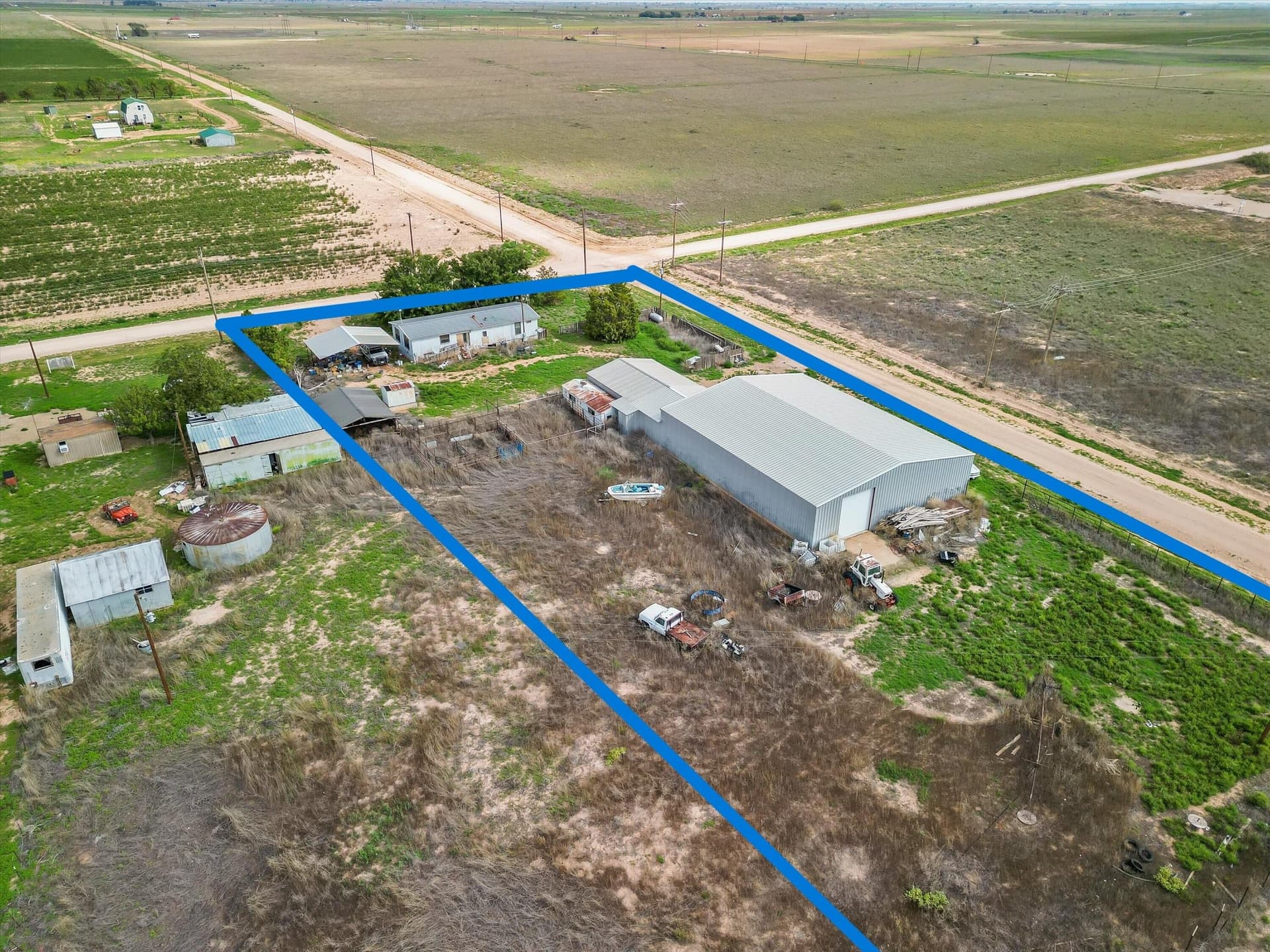 5 acres in Hockley County - photo 9