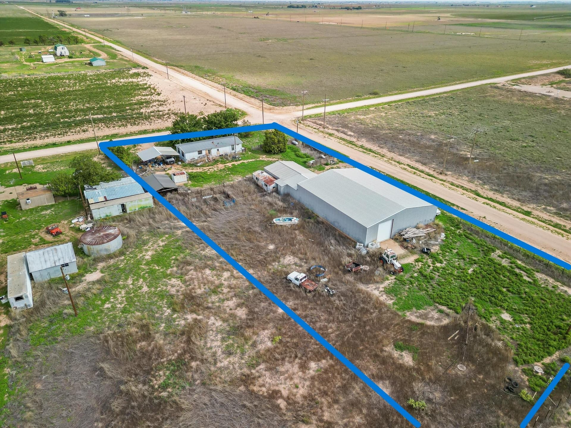 5 acres in Hockley County - photo 8
