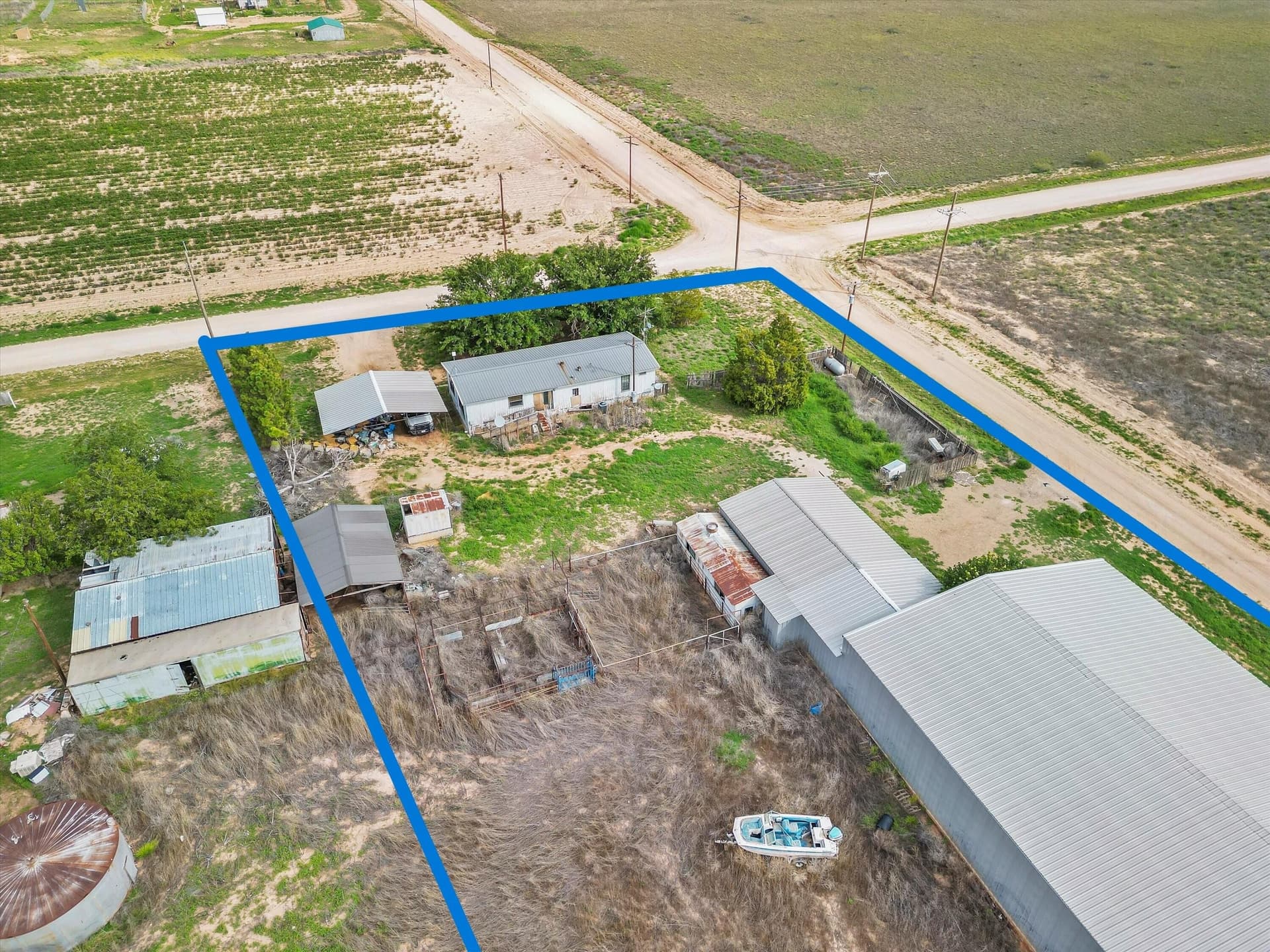 5 acres in Hockley County - photo 7