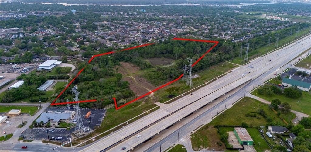 2.87 acres in Harris County featured view