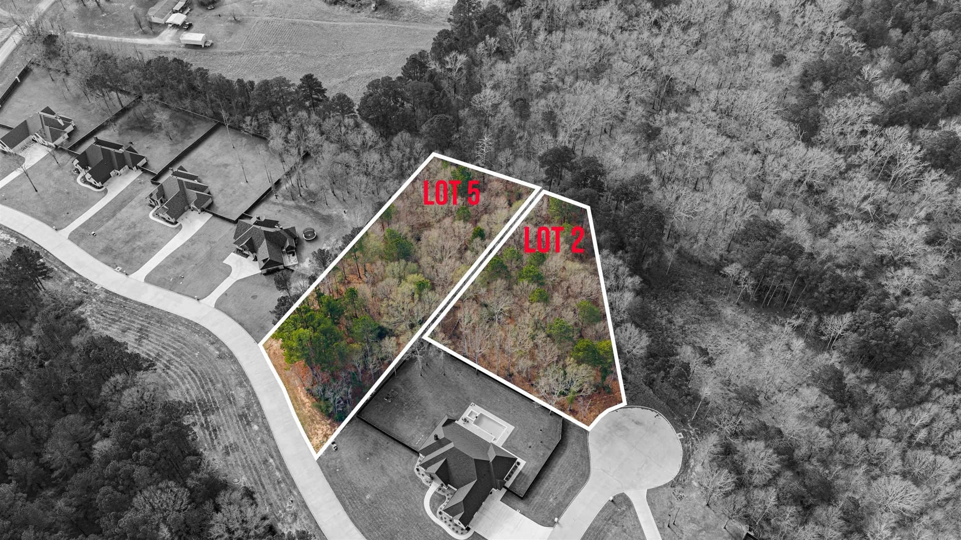 1.11 acres in Harrison County - photo 3
