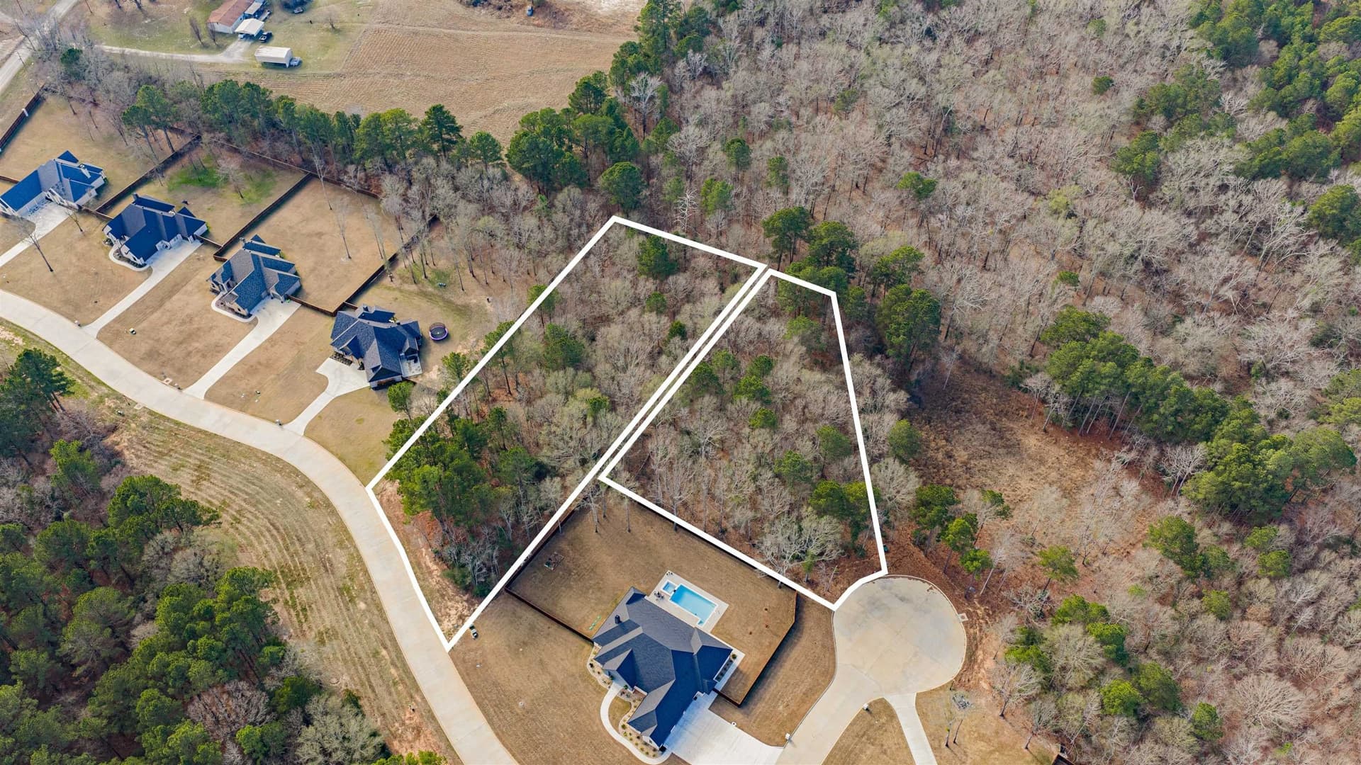 1.11 acres in Harrison County - photo 4