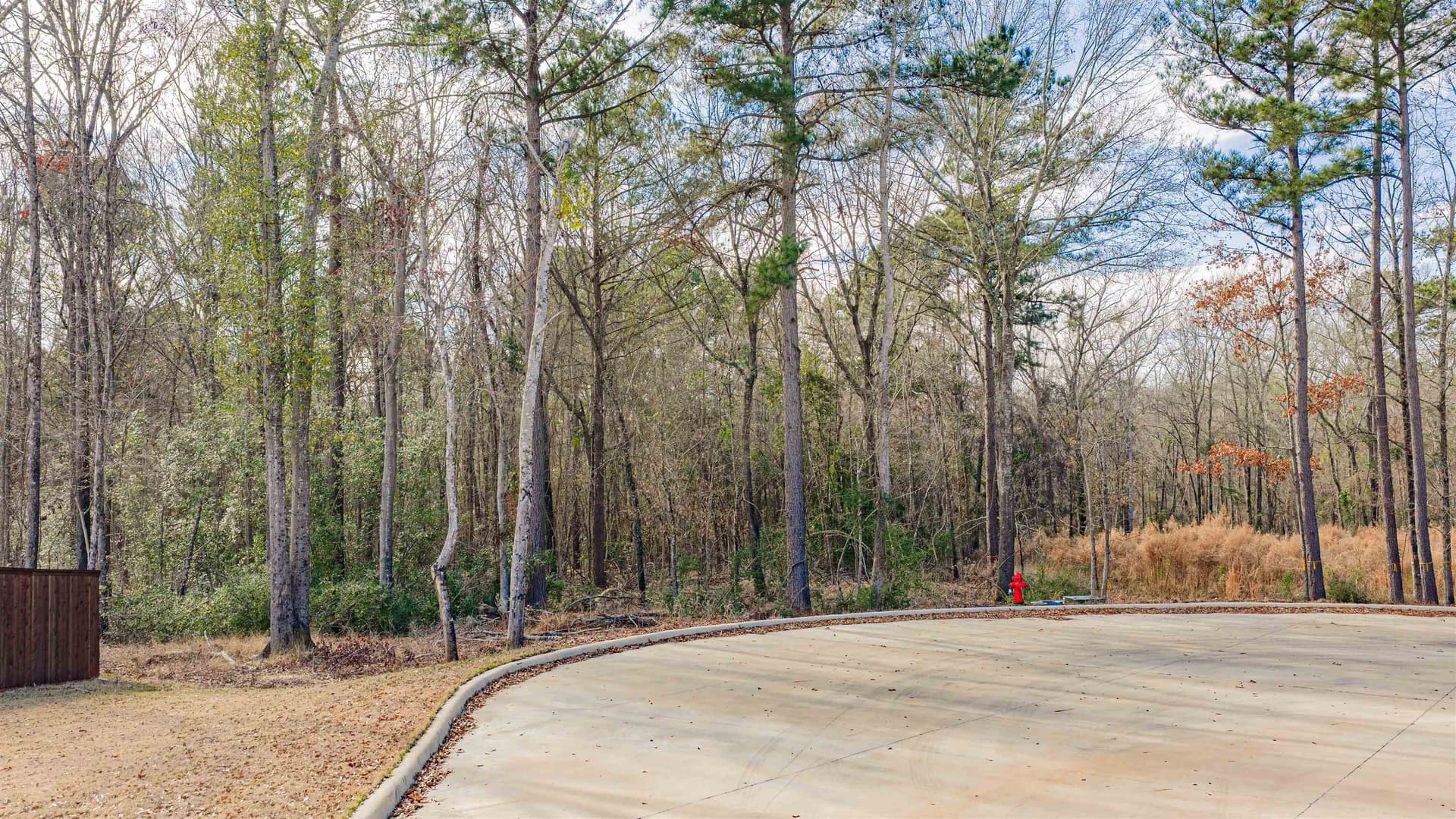 1.11 acres in Harrison County