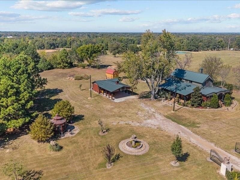 14.51 acres in Rains County