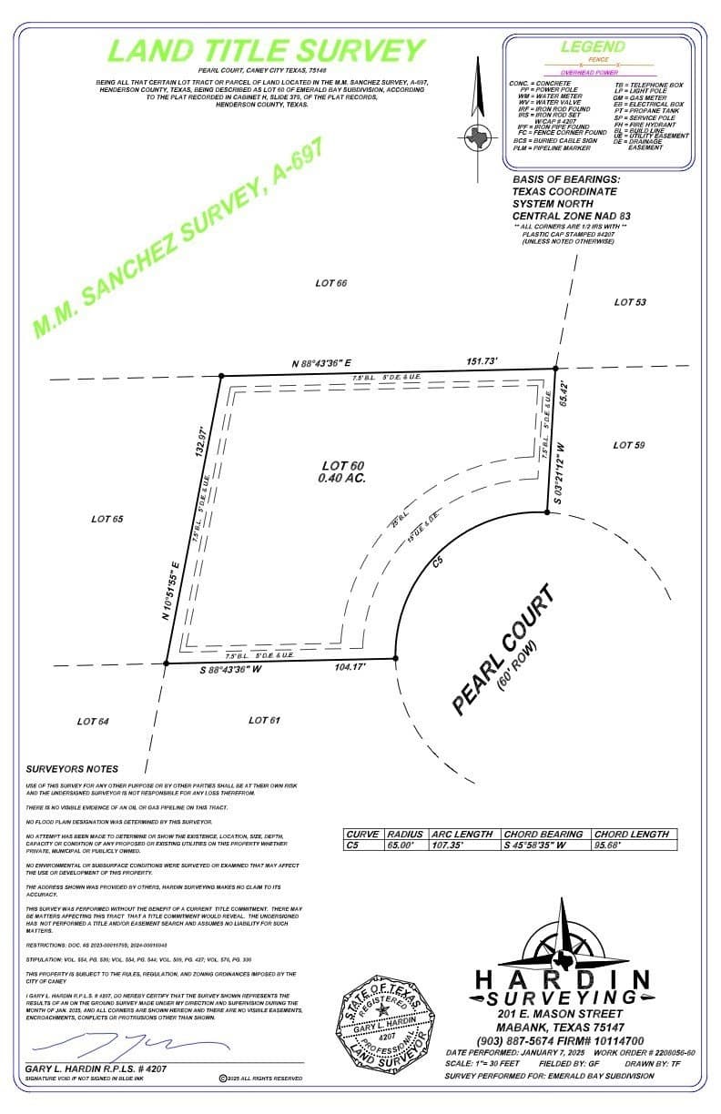 0.4 acres in Henderson County gallery image 3