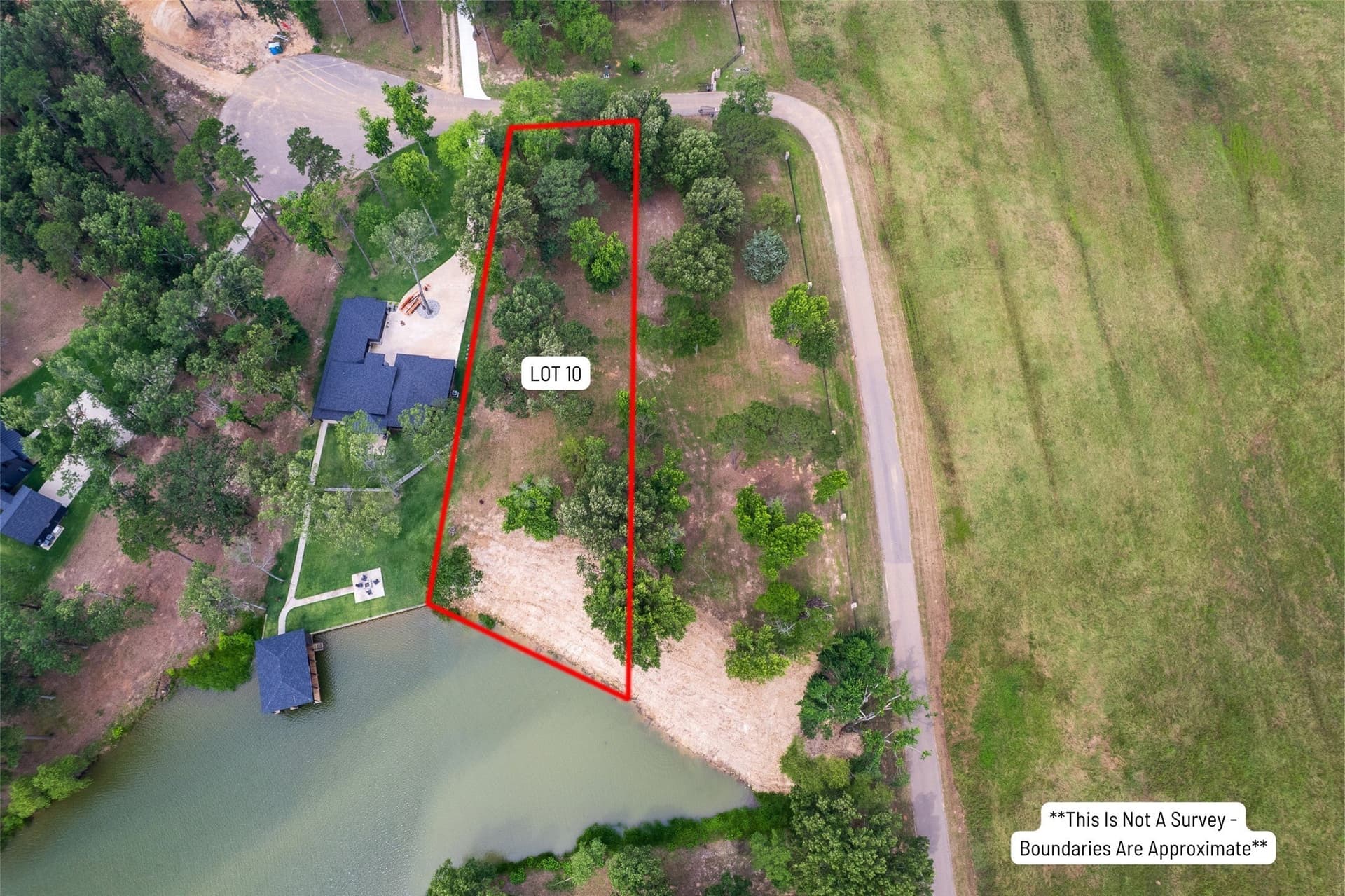 0.83 acres in Franklin (TX) County - photo 7