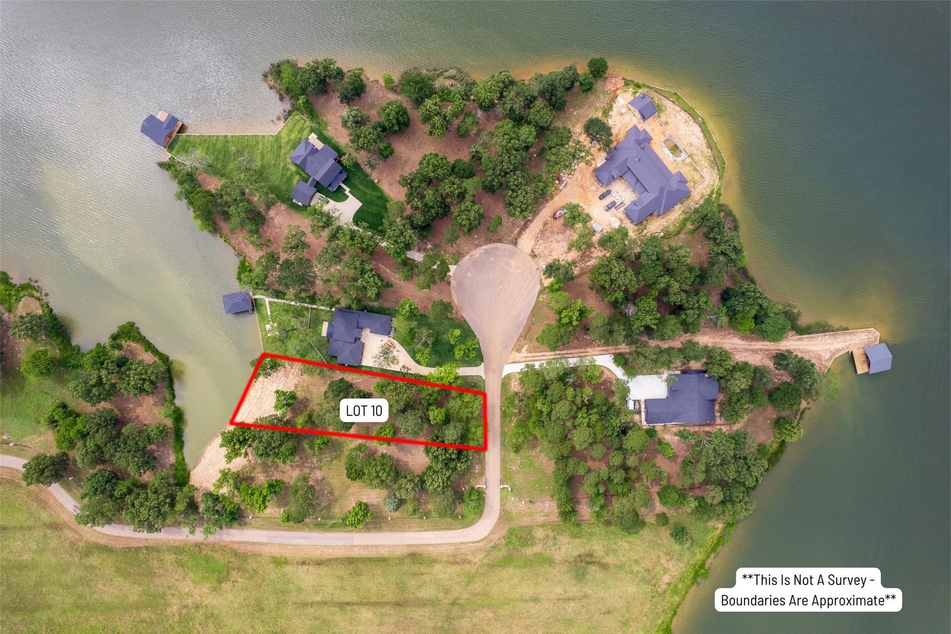 0.83 acres in Franklin (TX) County - photo 6