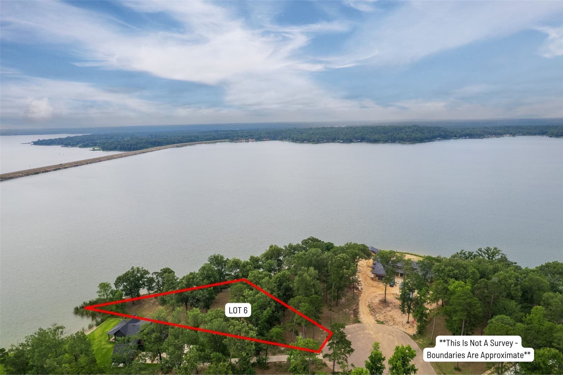 0.83 acres in Franklin (TX) County - photo 8