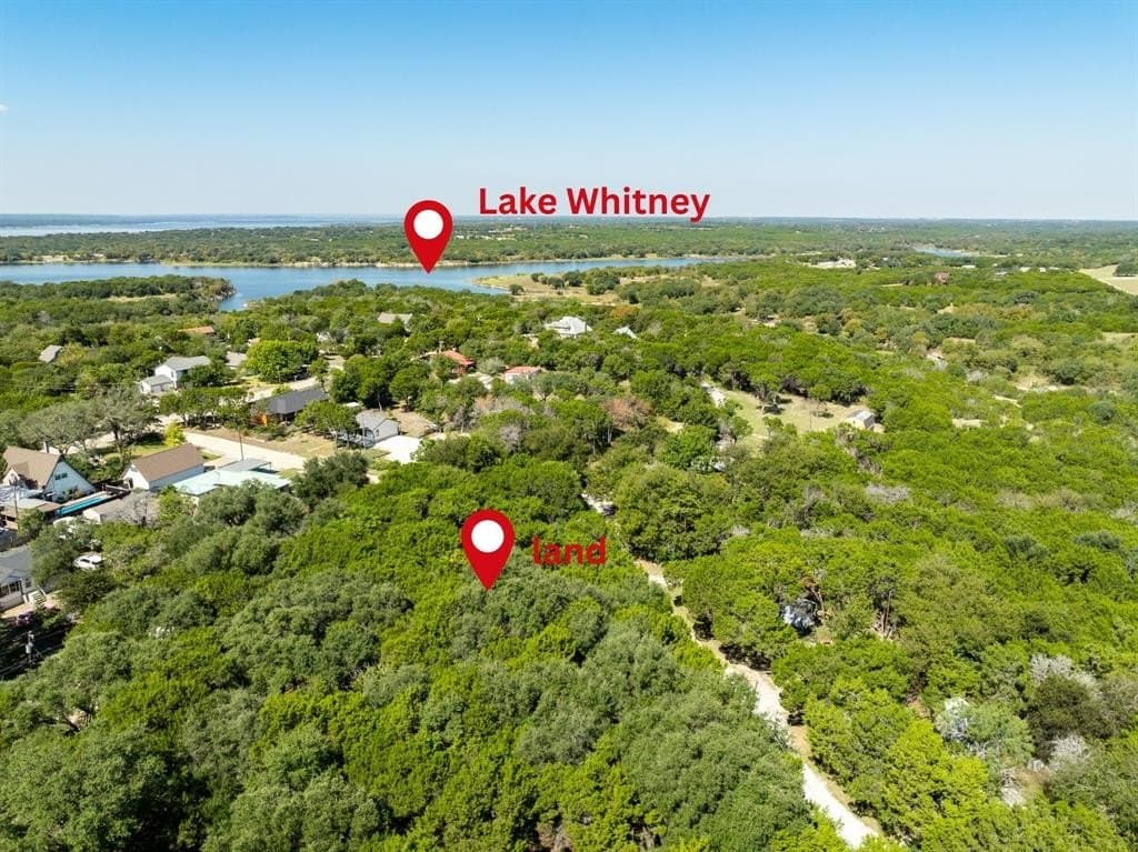 0.45 acres in Hill County