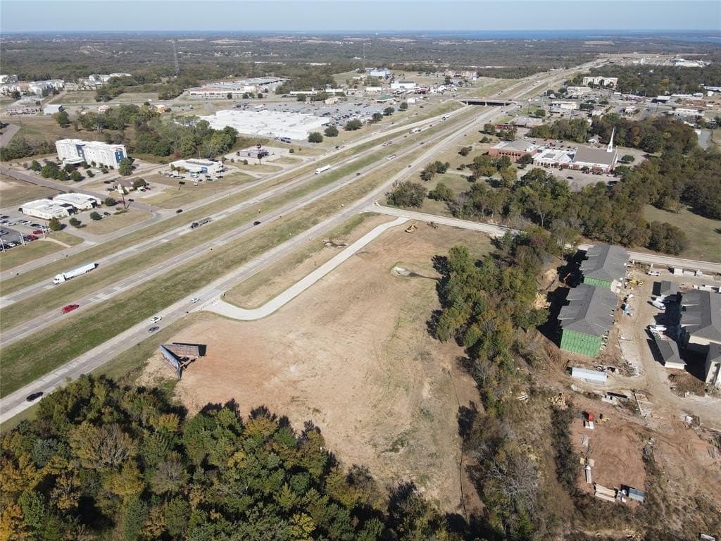 2.3 acres in Grayson County