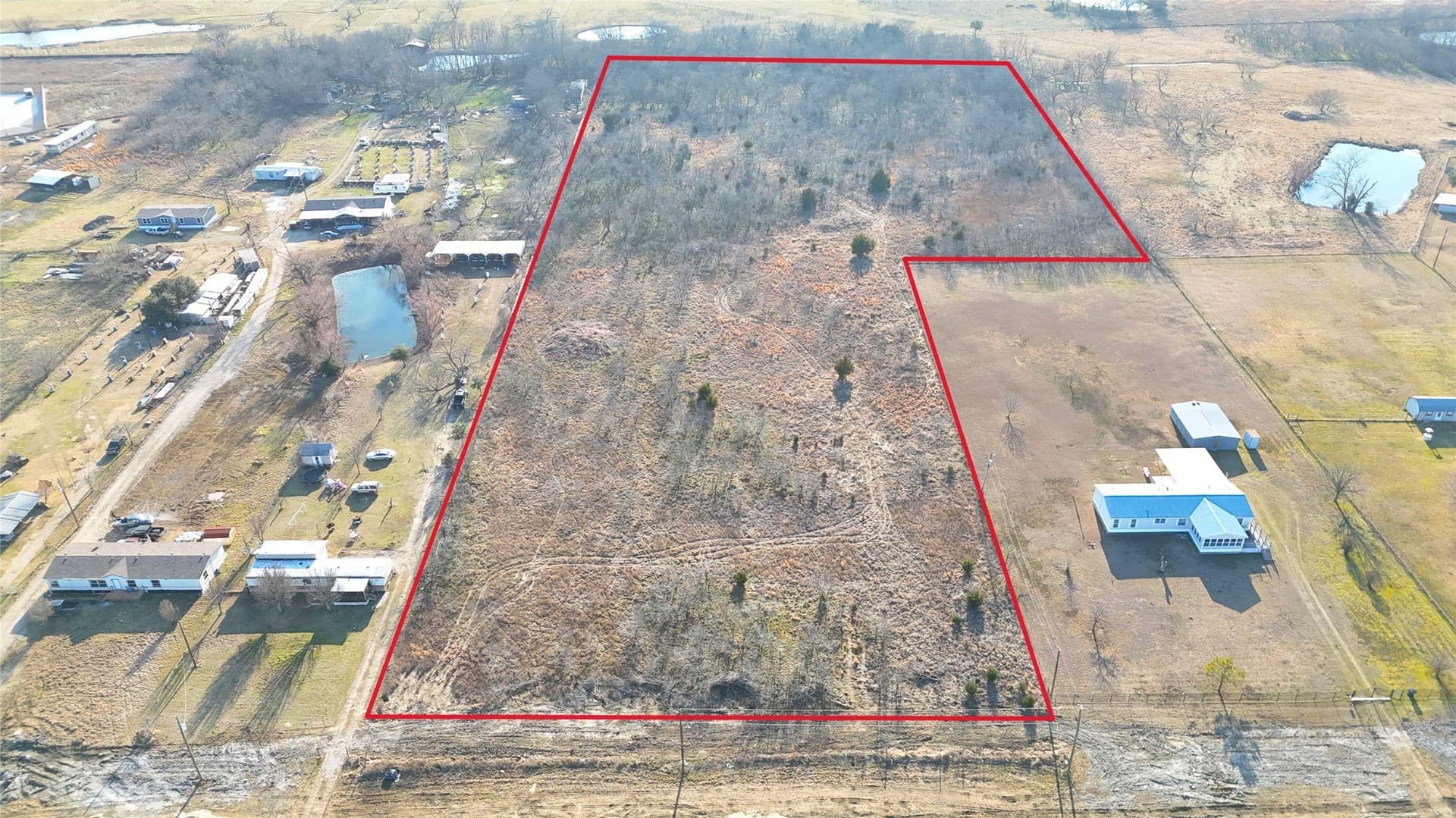 11.59 acres in Kaufman County - photo 12