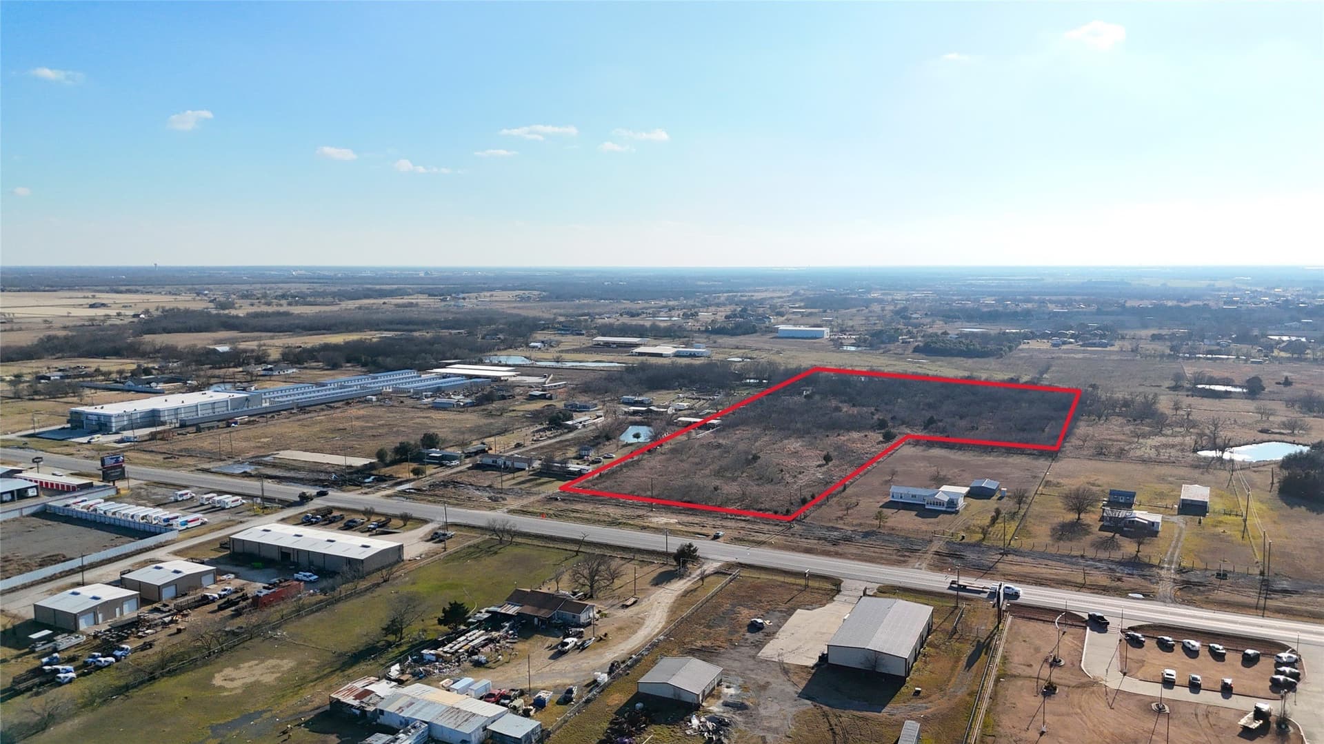 11.59 acres in Kaufman County gallery image 4