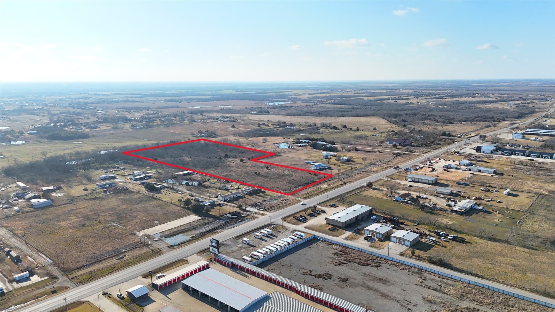 11.59 acres in Kaufman County - photo 9