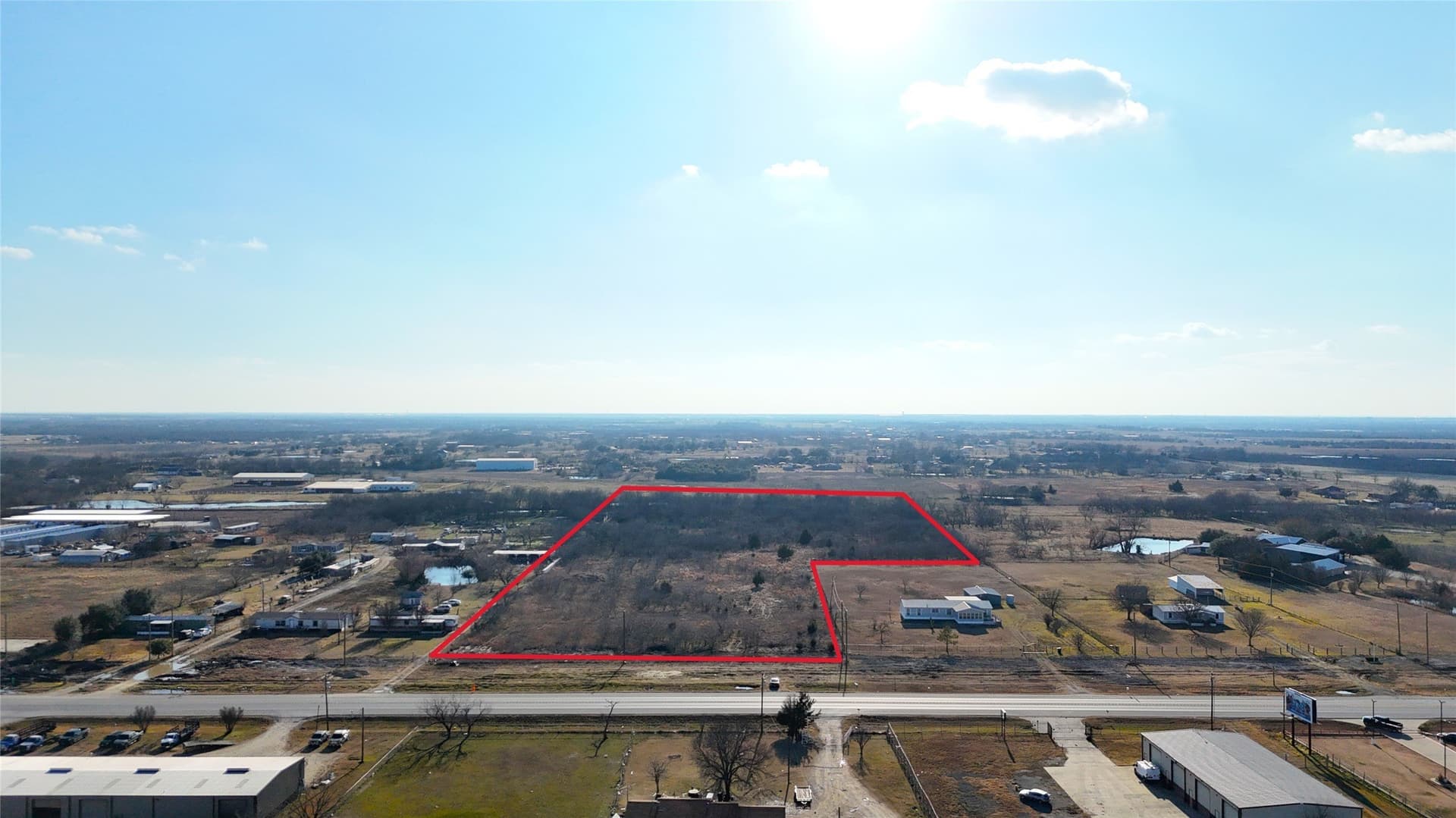11.59 acres in Kaufman County gallery image 2