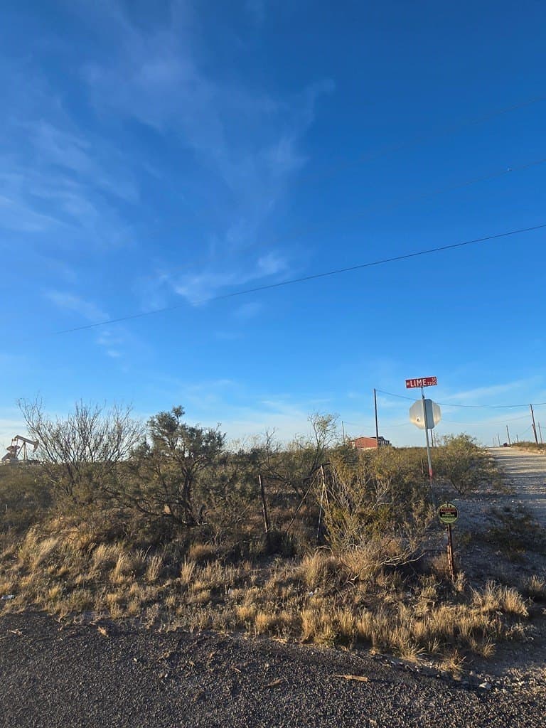 8.29 acres in Ector County featured view