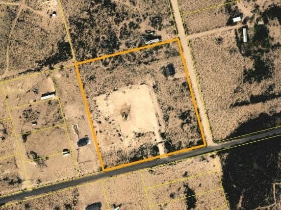 8.29 acres in Ector County