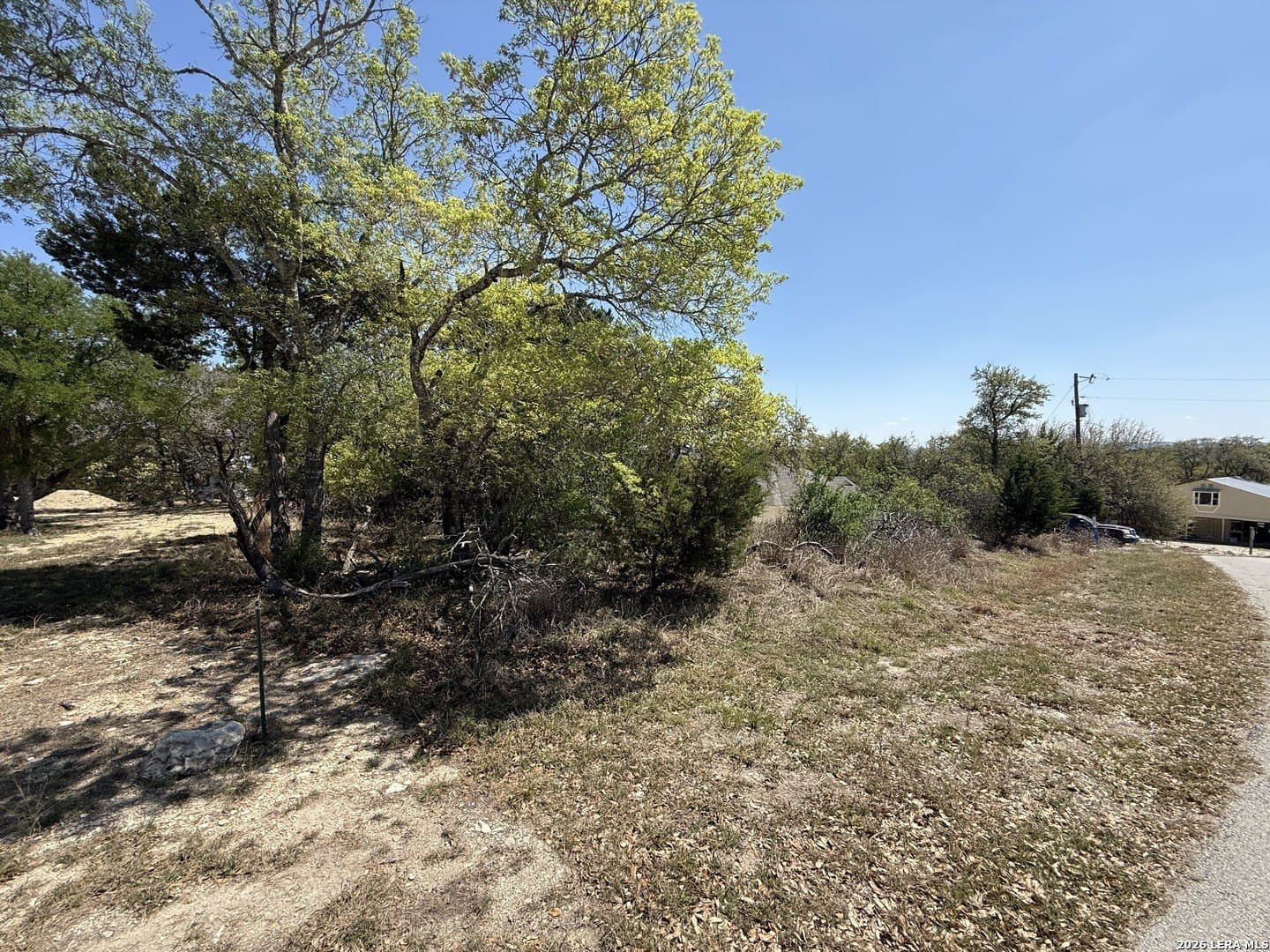 0.22 acres in Comal County