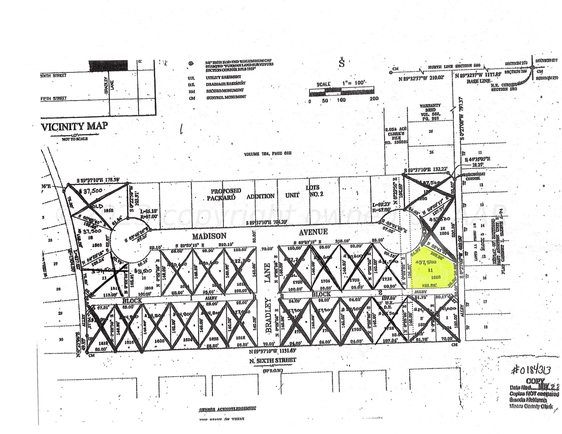 0 acres in Moore County gallery image 2