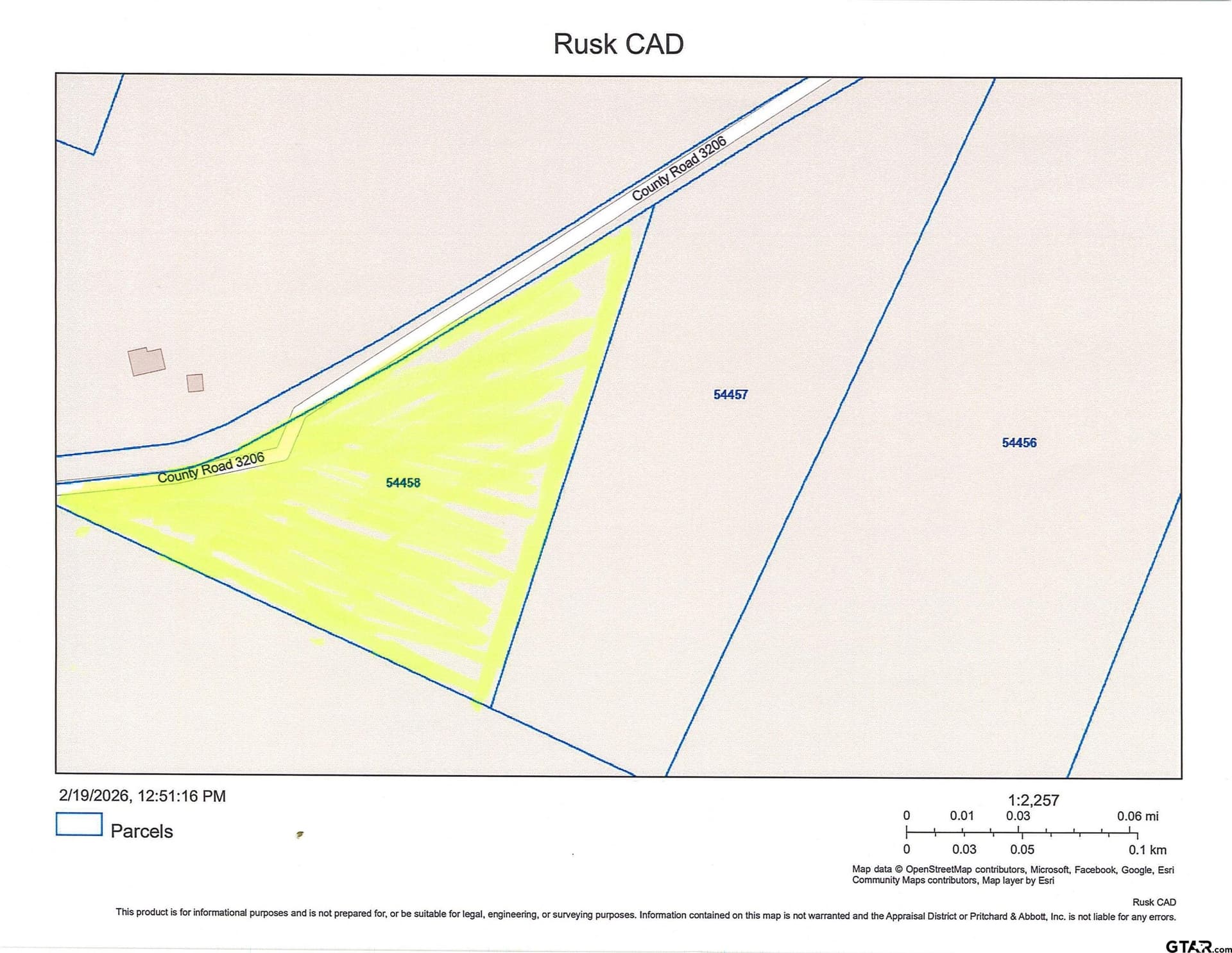7.85 acres in Rusk County - photo 6