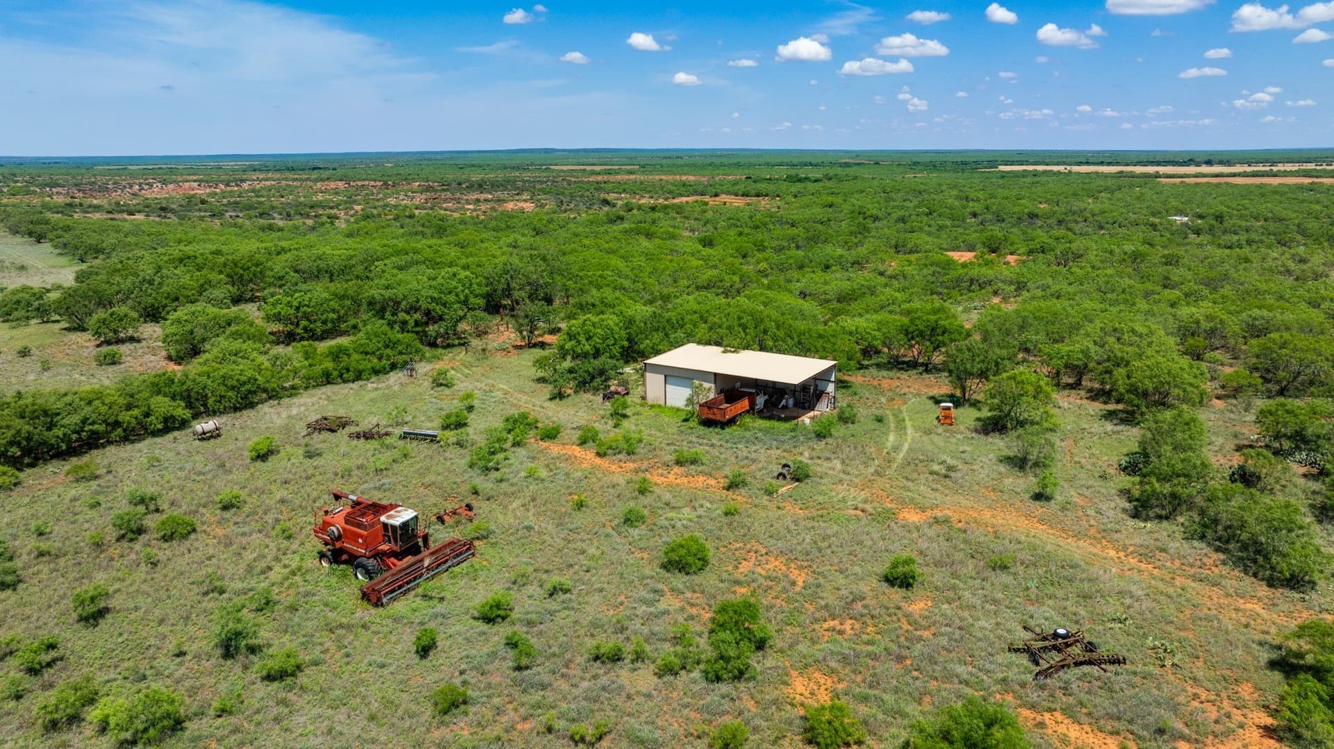179 acres in Fisher County