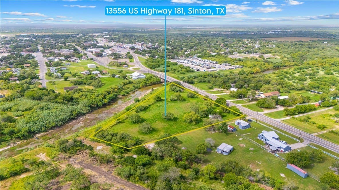 4.78 acres in San Patricio County featured view