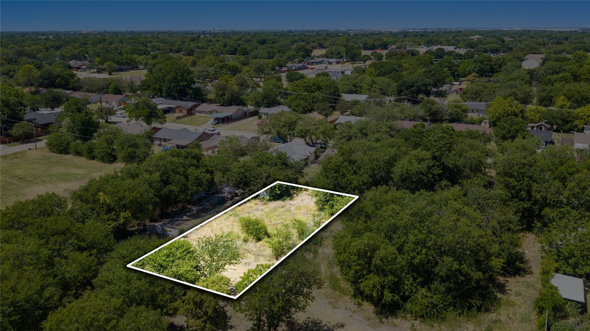 0.17 acres in Dallas County