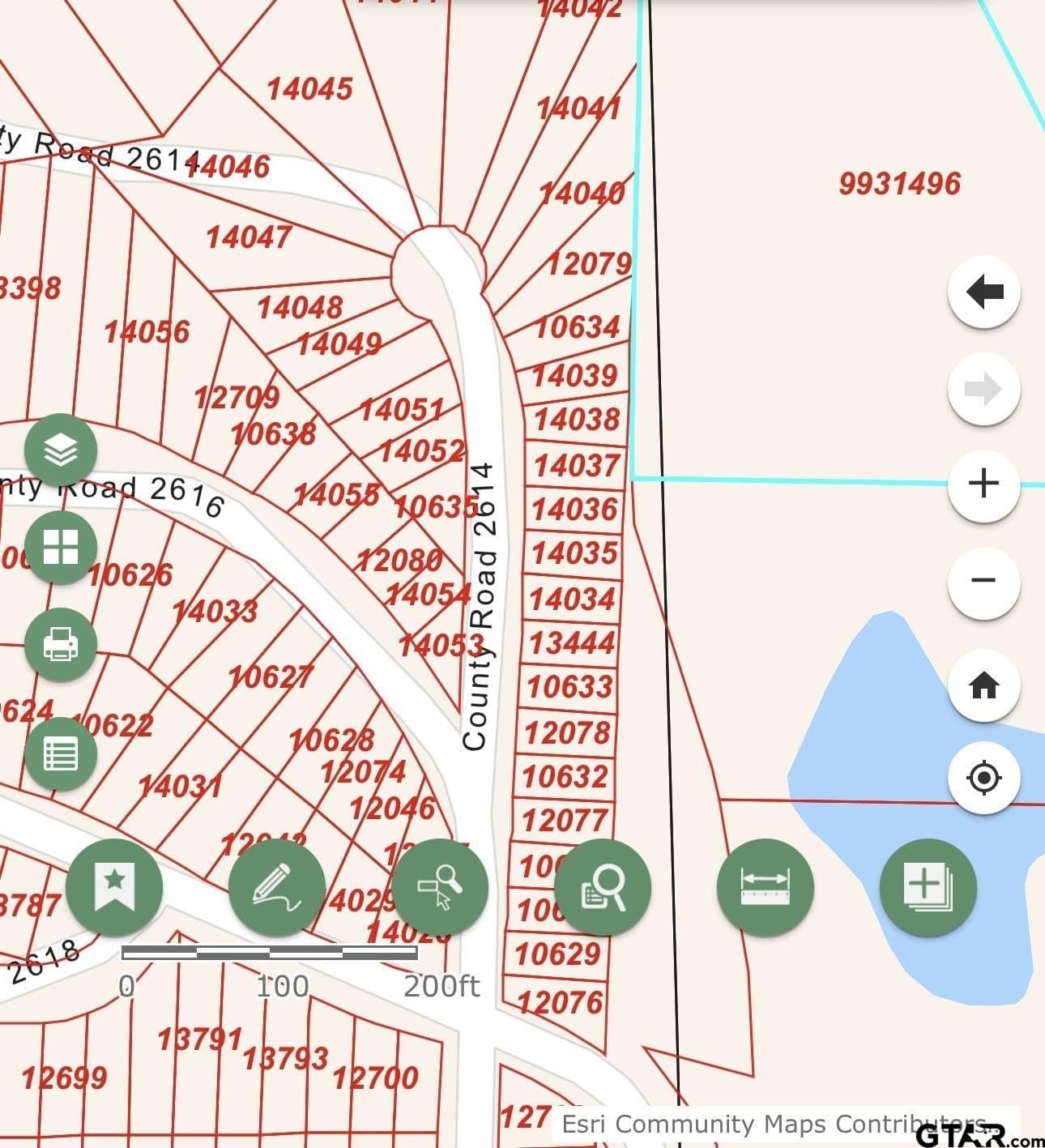 1.1 acres in Camp County gallery image 4