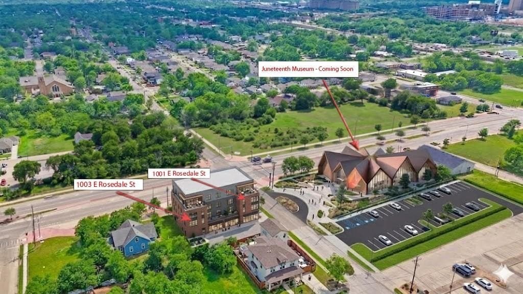 0.1 acres in Tarrant County gallery image 2