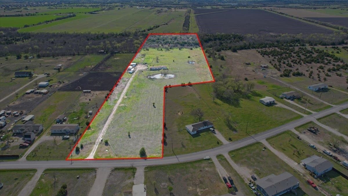 12.03 acres in Collin County gallery image 2