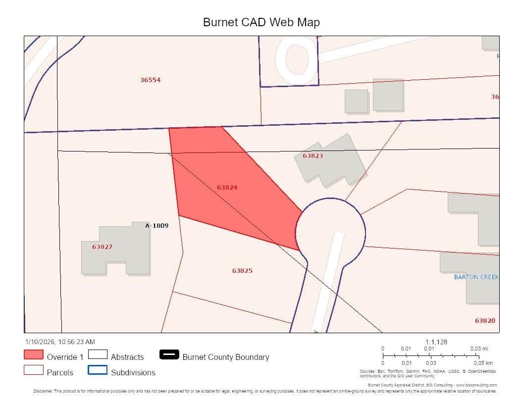 0.66 acres in Burnet County - photo 6