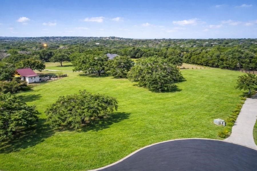 0.66 acres in Burnet County featured view