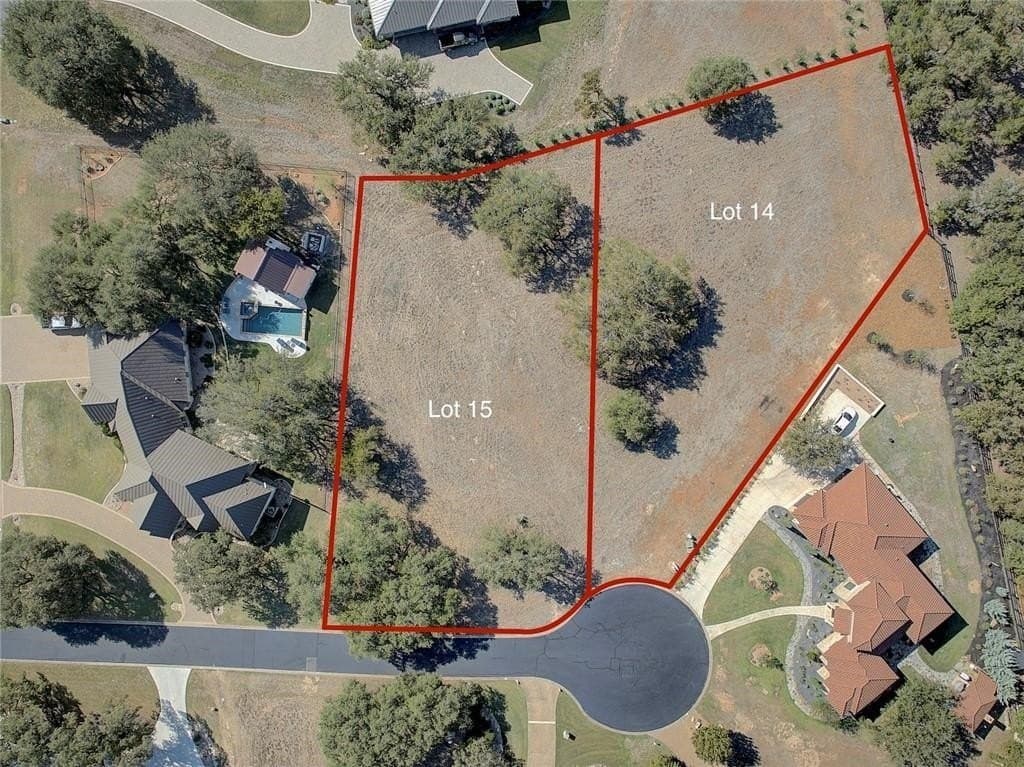 0.66 acres in Burnet County gallery image 2