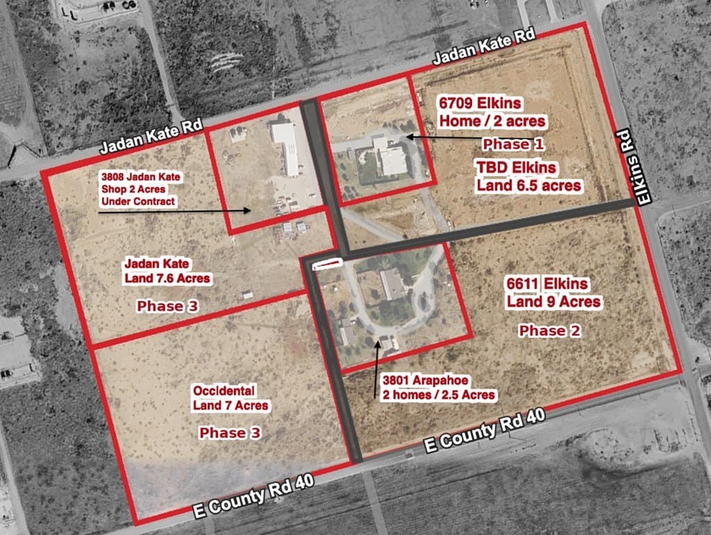 7 acres in Midland County - photo 2
