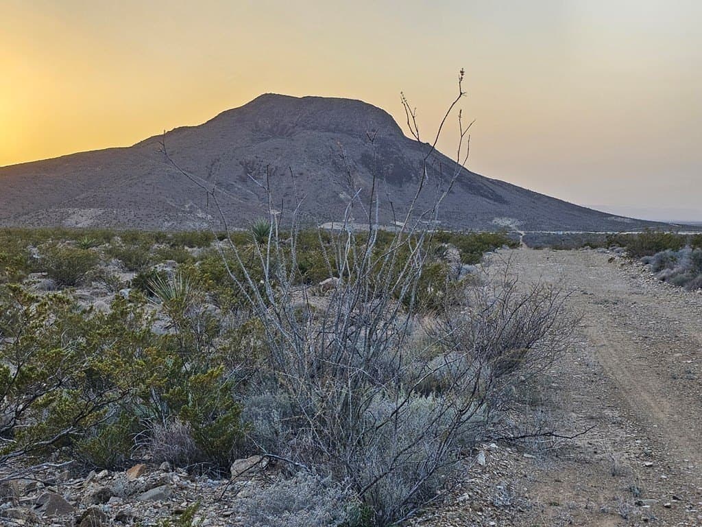 20 acres in Brewster County gallery image 2